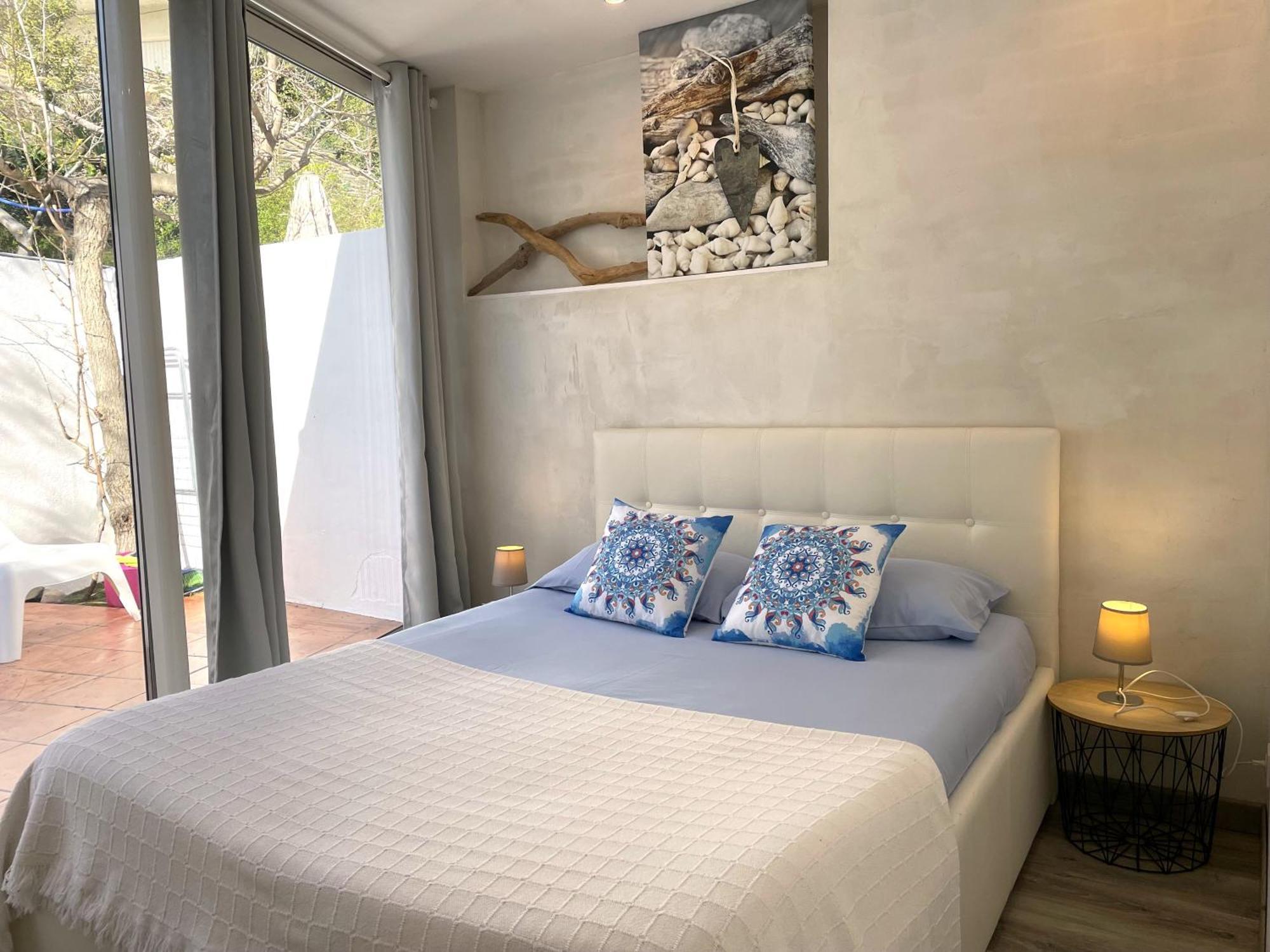 Tusquets - Apartamento Con Vistas Al Mar Cadaques Ngoại thất bức ảnh