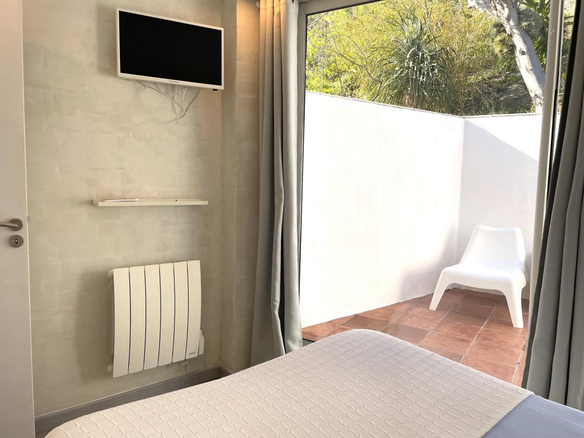 Tusquets - Apartamento Con Vistas Al Mar Cadaques Ngoại thất bức ảnh