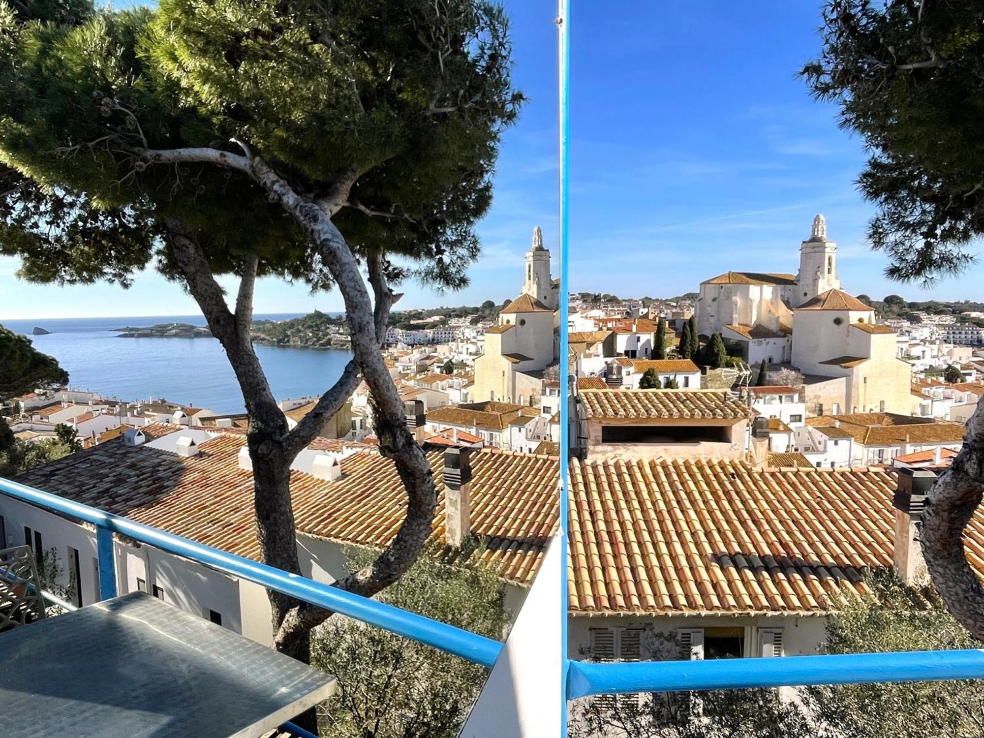 Tusquets - Apartamento Con Vistas Al Mar Cadaques Ngoại thất bức ảnh