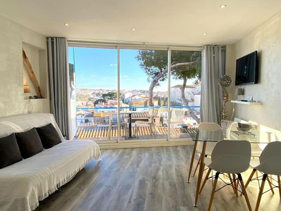 Tusquets - Apartamento Con Vistas Al Mar Cadaques Ngoại thất bức ảnh