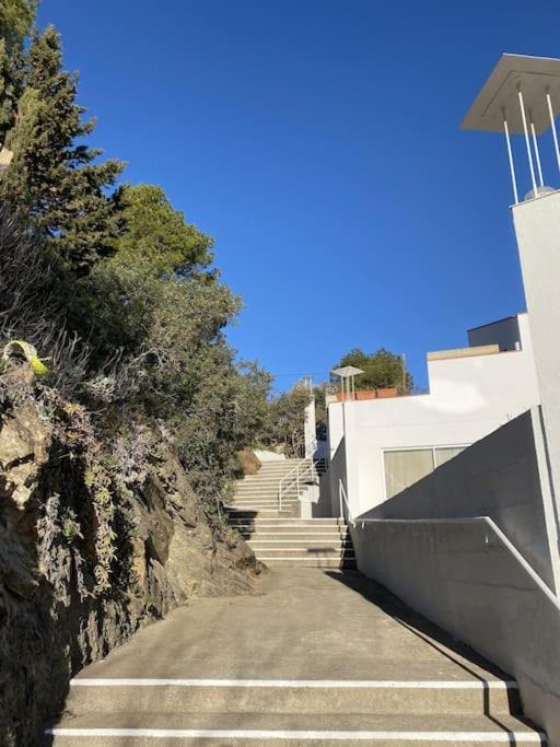 Tusquets - Apartamento Con Vistas Al Mar Cadaques Ngoại thất bức ảnh