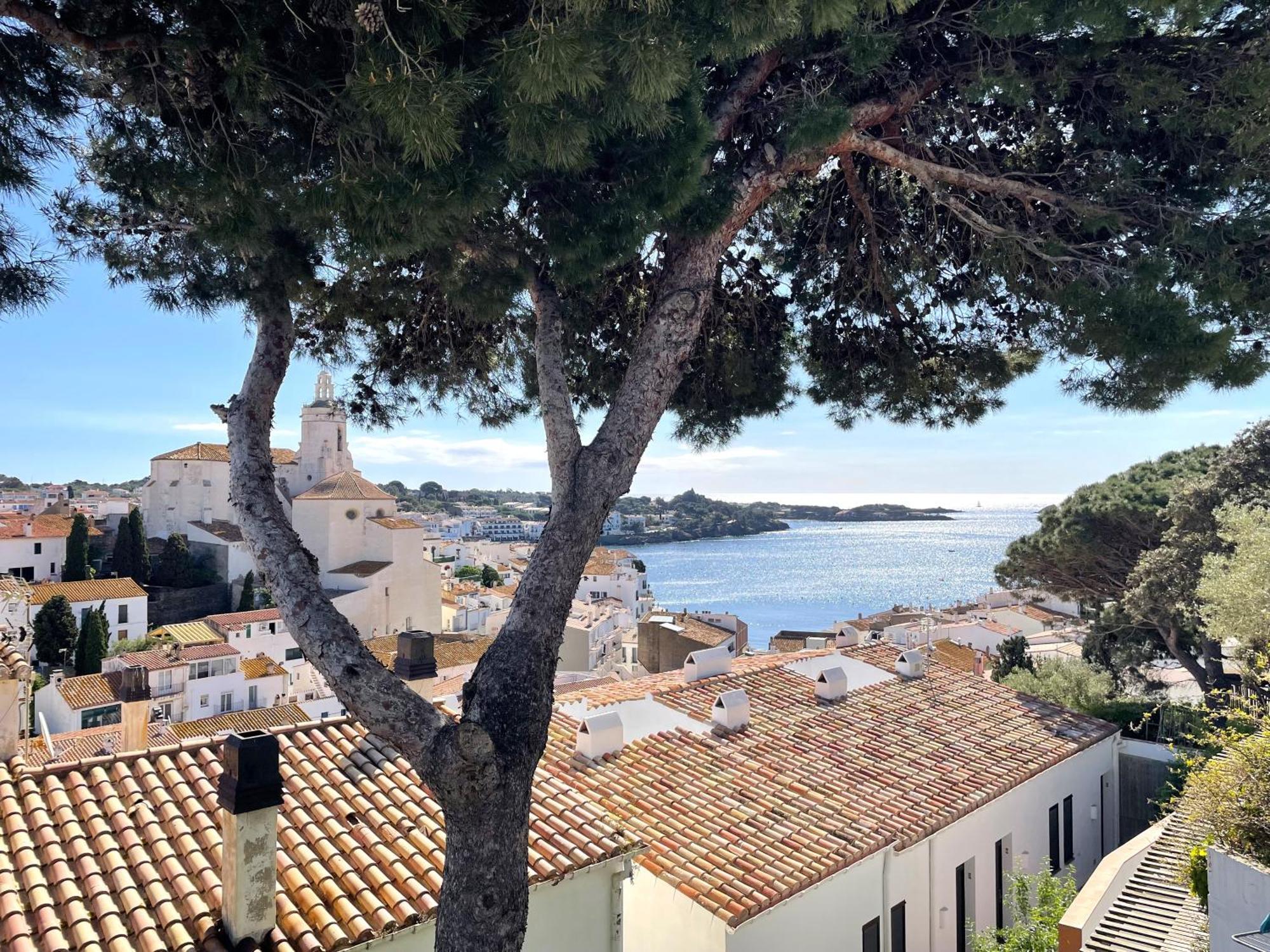 Tusquets - Apartamento Con Vistas Al Mar Cadaques Ngoại thất bức ảnh