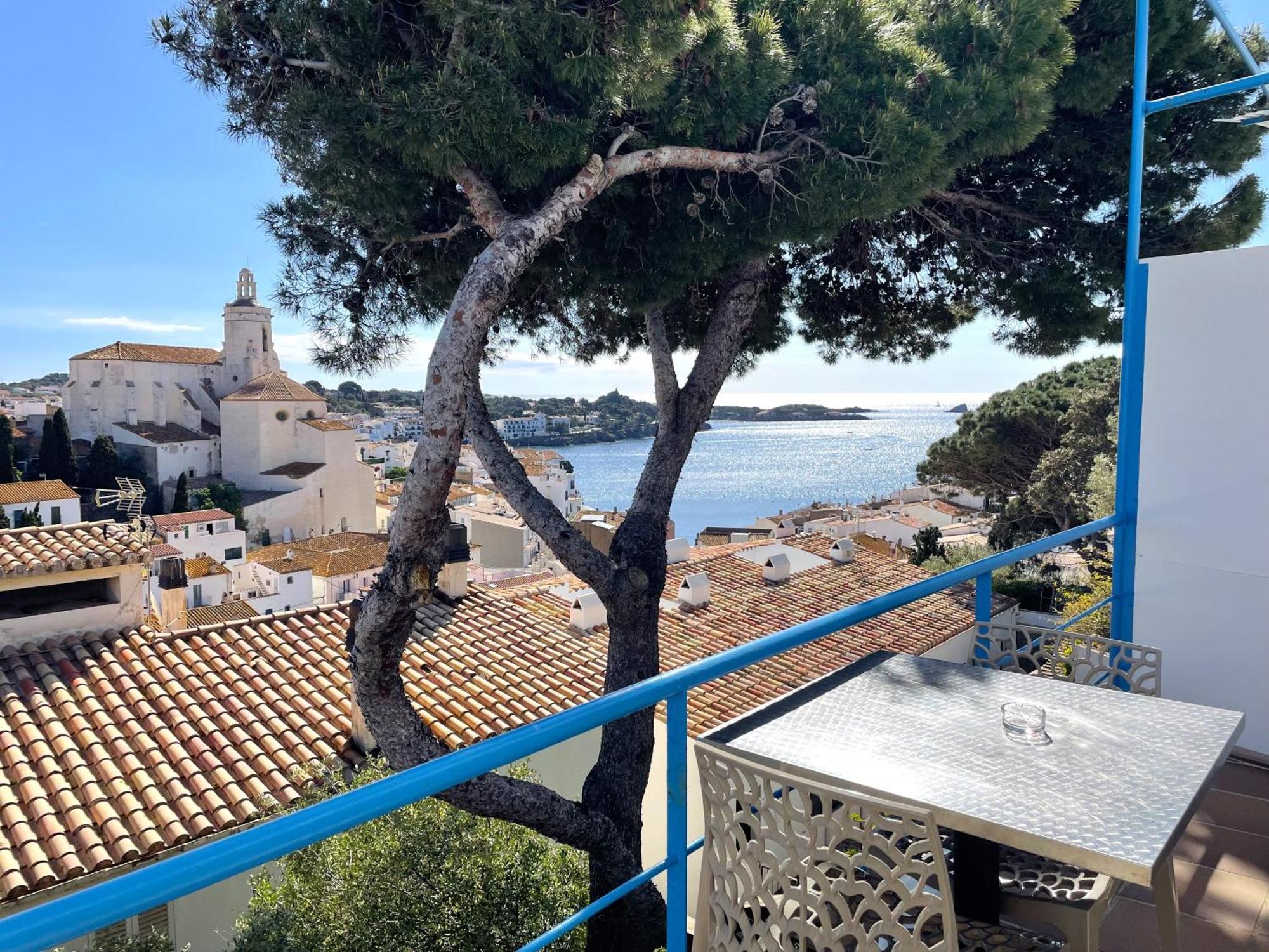 Tusquets - Apartamento Con Vistas Al Mar Cadaques Ngoại thất bức ảnh