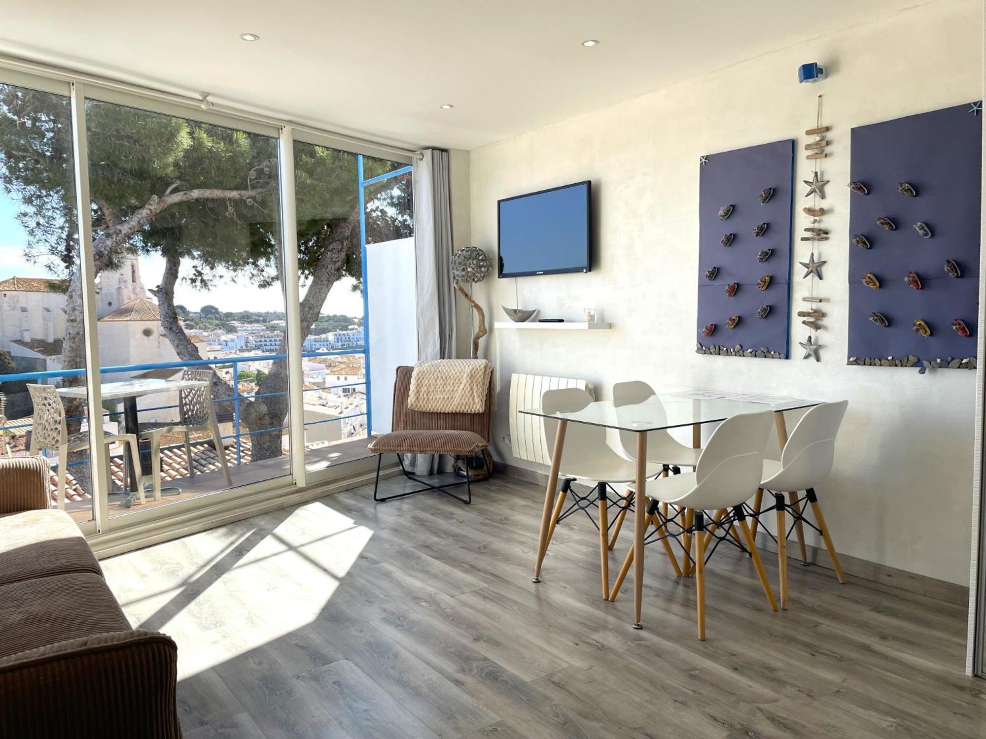 Tusquets - Apartamento Con Vistas Al Mar Cadaques Ngoại thất bức ảnh